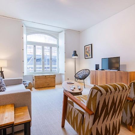 Modern Rustic Flat In Santos By Lovelystay Lisboa Εξωτερικό φωτογραφία