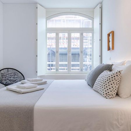 Modern Rustic Flat In Santos By Lovelystay Lisboa Εξωτερικό φωτογραφία