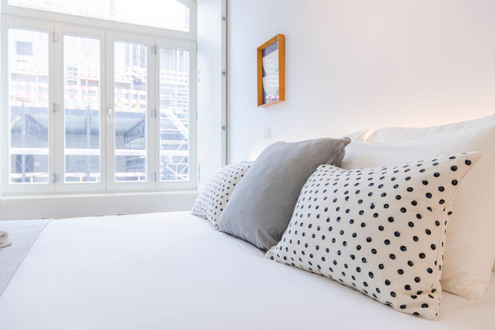 Modern Rustic Flat In Santos By Lovelystay Lisboa Εξωτερικό φωτογραφία