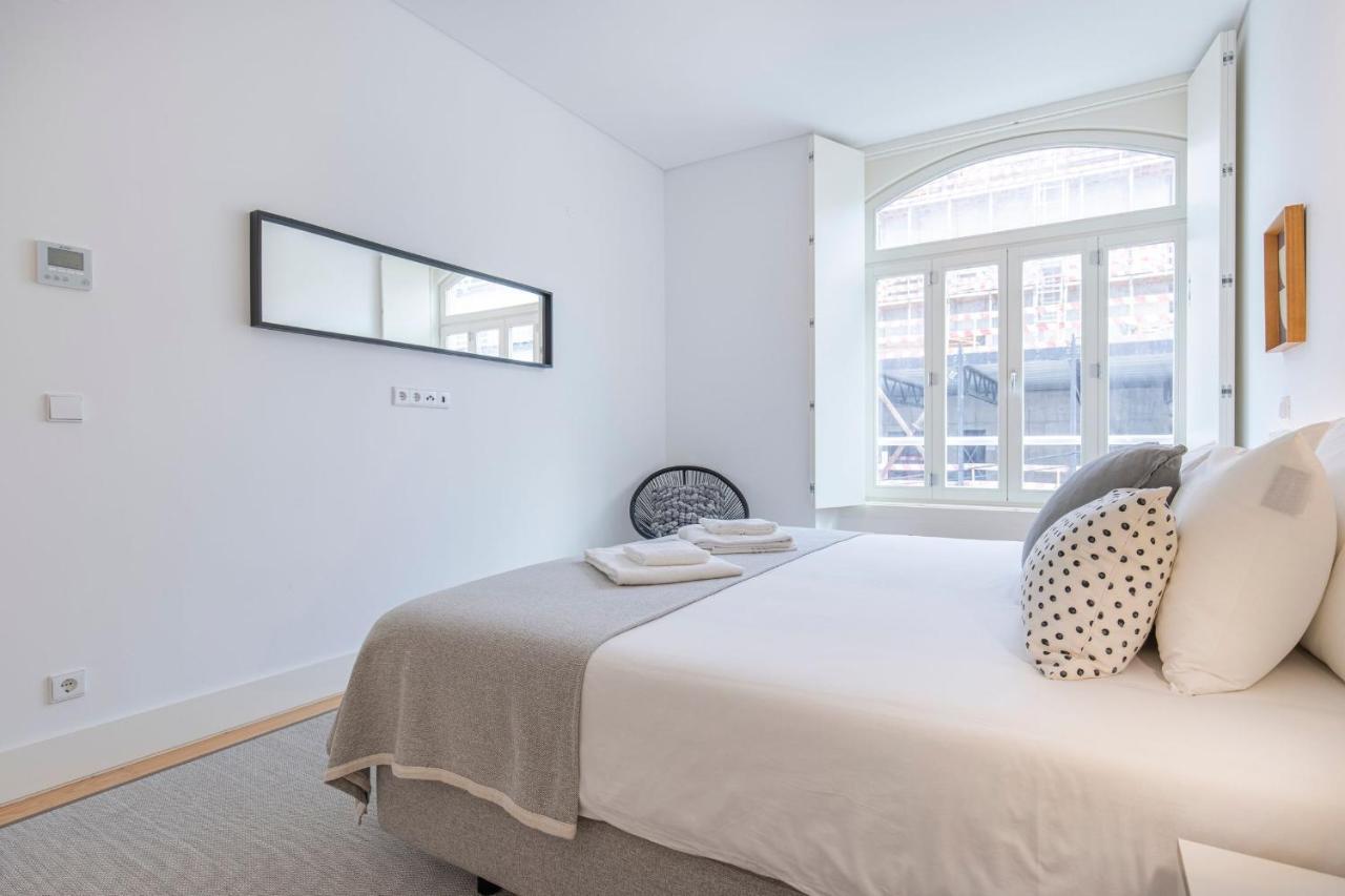 Modern Rustic Flat In Santos By Lovelystay Lisboa Εξωτερικό φωτογραφία