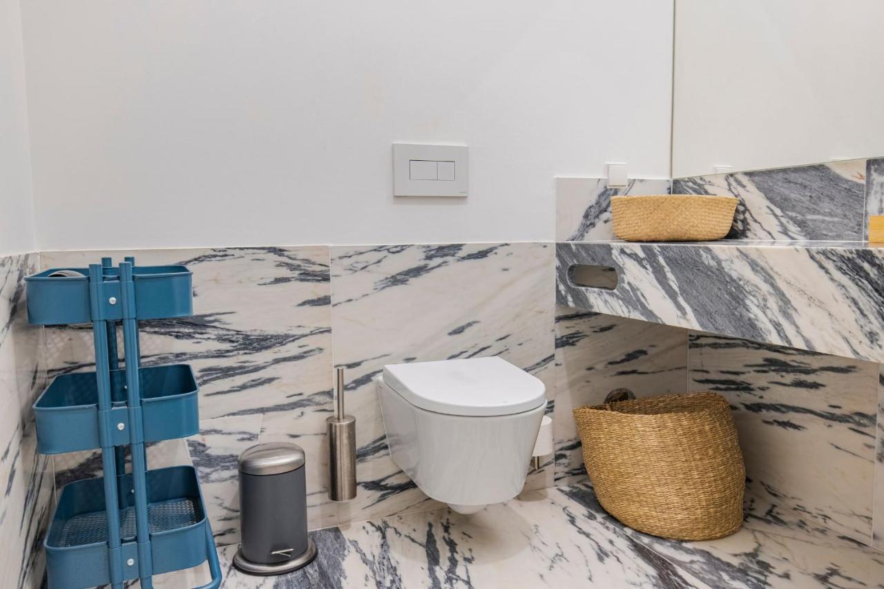 Modern Rustic Flat In Santos By Lovelystay Lisboa Εξωτερικό φωτογραφία