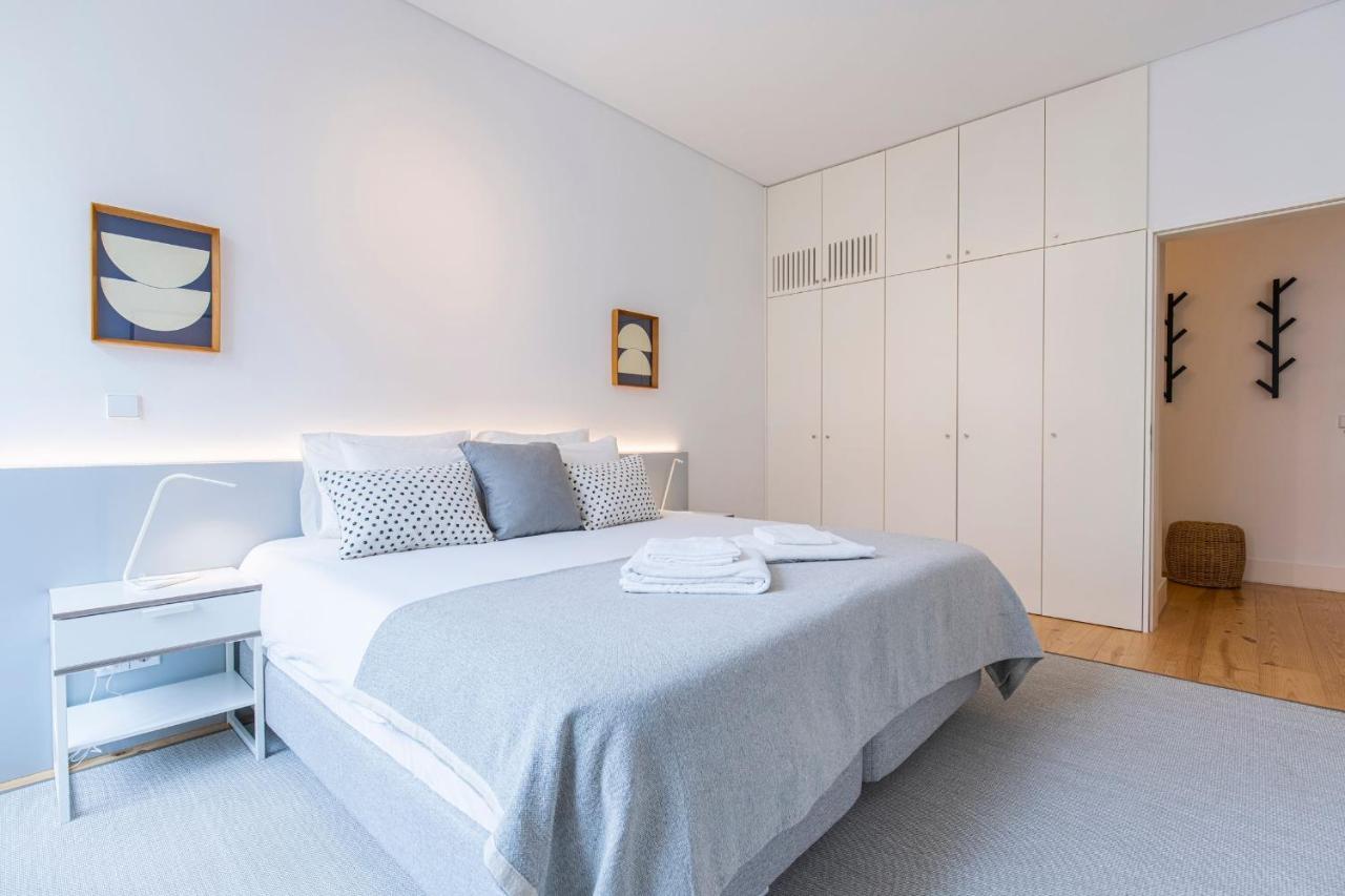 Modern Rustic Flat In Santos By Lovelystay Lisboa Εξωτερικό φωτογραφία